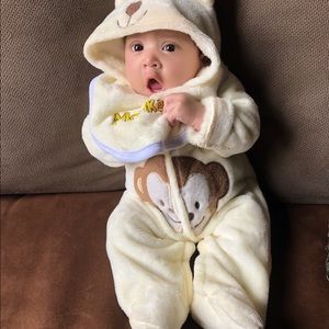 Meet your Posher, Lola